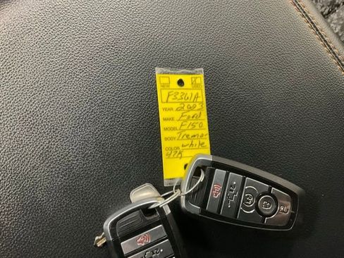 Used 2023 Ford F150 Tremor w/ 360 Degree Camera Package image 22