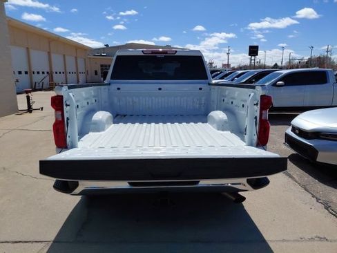 Used 2025 Chevrolet Silverado 2500 LT w/ Convenience Package AWD/4WD image 32