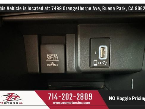 Used 2018 Honda Accord EX-L image 30