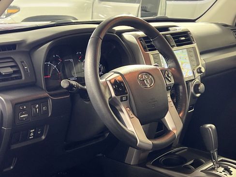 Used 2024 Toyota 4Runner SR5 Premium w/ Moonroof Package image 13