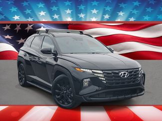Used 2024 Hyundai Tucson XRT video 1
