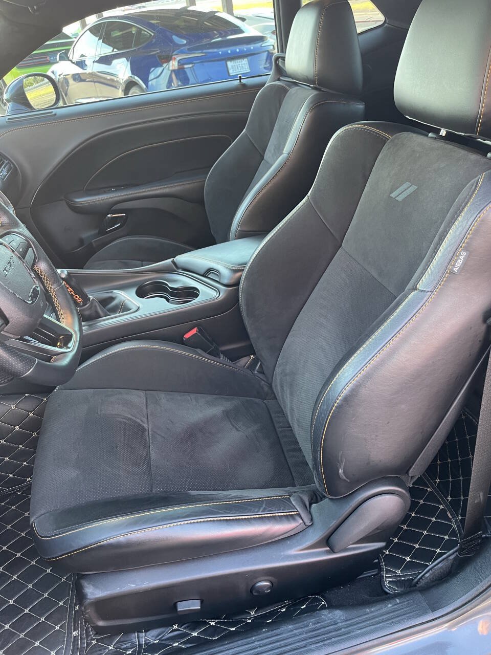Used 2022 Dodge Challenger R/T Scat Pack RWD image 19