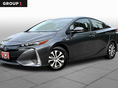 Used 2022 Toyota Prius Prime LE