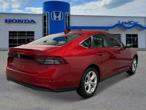 New 2025 Honda Accord LX image 6