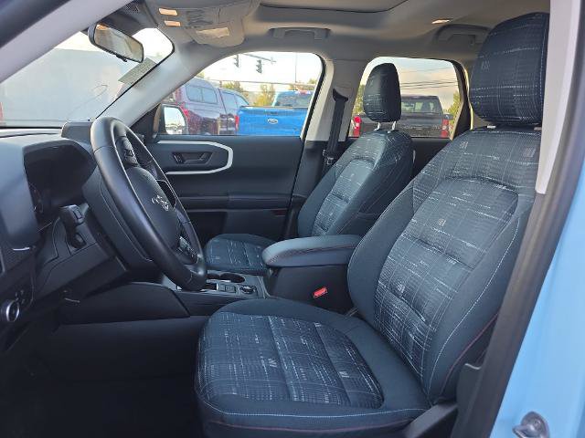 Certified 2024 Ford Bronco Sport Heritage w/ Heritage Convenience Package AWD/4WD image 22