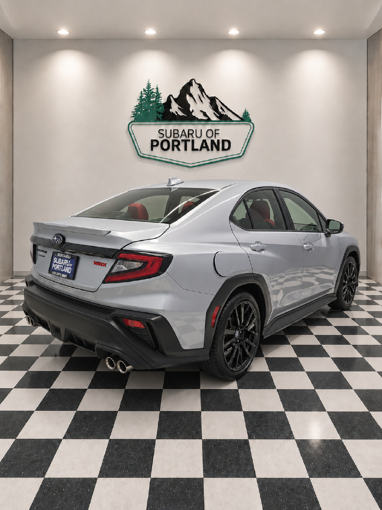 New 2026 Subaru WRX Limited AWD/4WD image 4