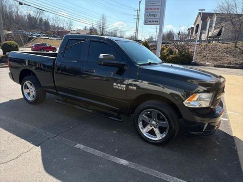 Certified 2017 RAM 1500 Express w/ Express Value Package image 26