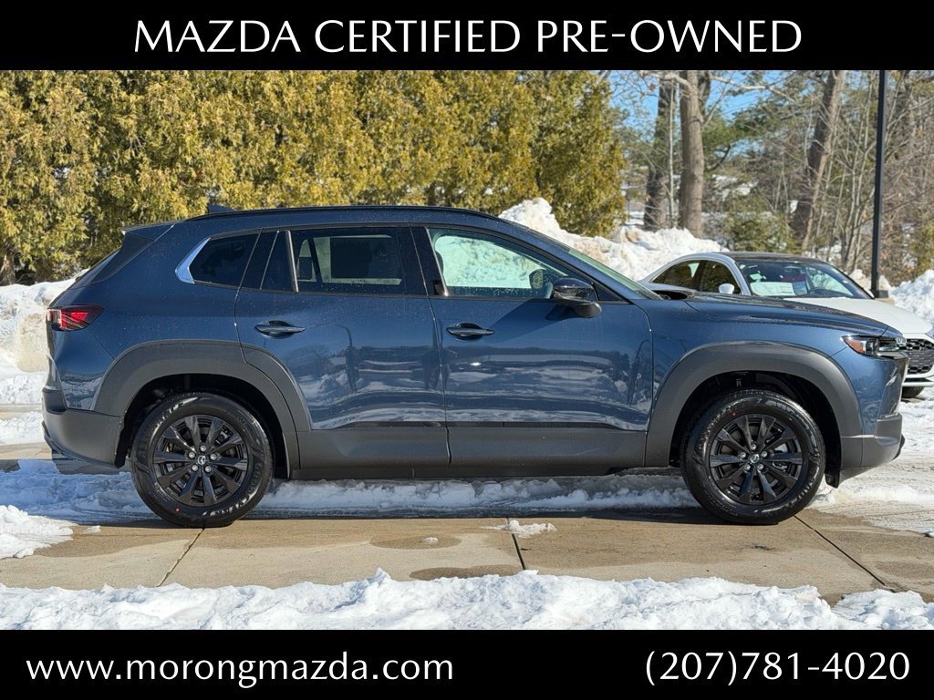 Used 2026 MAZDA CX-50 AWD 2.5 Hybrid w/ Cargo Package image 7