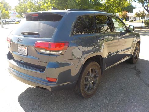 Used 2019 Jeep Grand Cherokee Limited X AWD/4WD image 7
