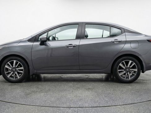 Used 2025 Nissan Versa SV w/ Trunk Package FWD image 5