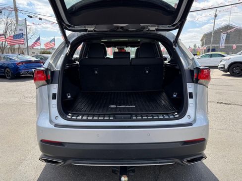 Used 2019 Lexus NX 300 F Sport w/ F Sport Premium Package AWD/4WD image 24