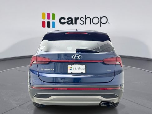Used 2023 Hyundai Santa Fe SEL AWD/4WD image 4