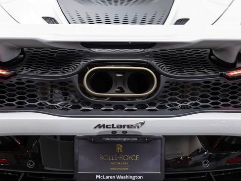 New 2027 McLaren 750S Spider RWD image 36