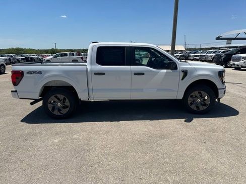 New 2025 Ford F150 STX w/ Equipment Group 200A image 9