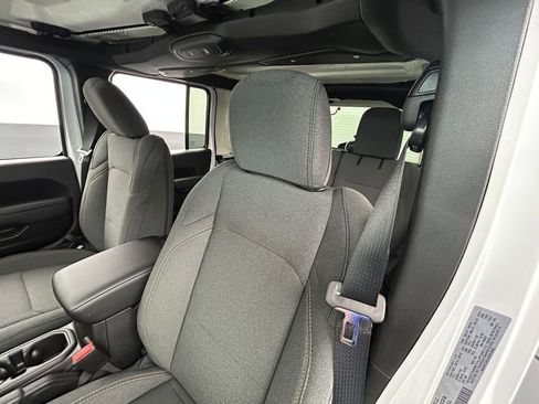 New 2026 Jeep Wrangler Sport S image 16