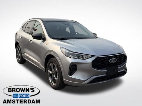 Used 2023 Ford Escape ST-Line w/ Tech Pack #1 AWD/4WD image 1