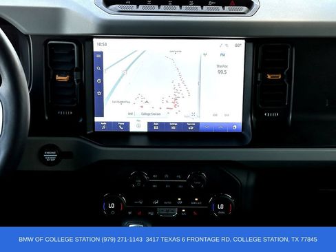 Used 2023 Ford Bronco Badlands AWD/4WD image 33