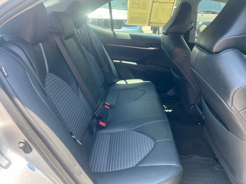 Used 2024 Toyota Camry SE FWD image 22