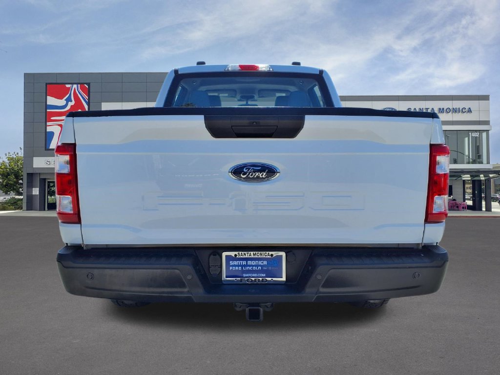 Used 2021 Ford F150 XL w/ Trailer Tow Package AWD/4WD image 25