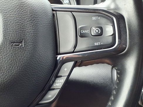 Used 2021 RAM 1500 Big Horn w/ Built-to-serve Edition AWD/4WD image 31