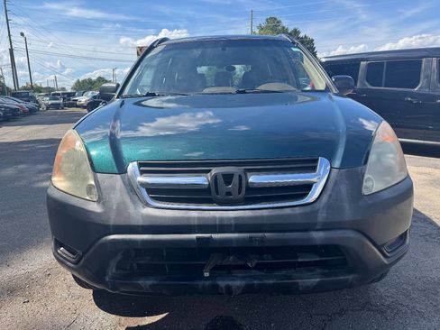 Used 2004 Honda CR-V LX image 2