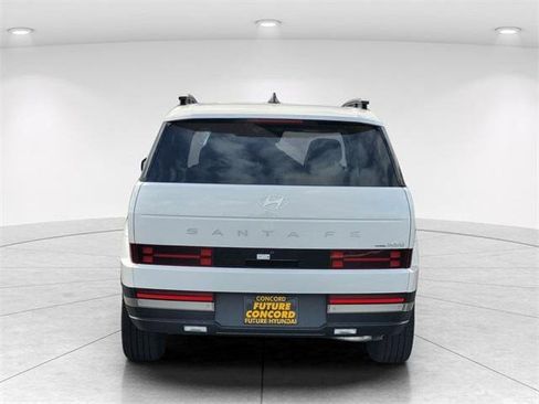 New 2026 Hyundai Santa Fe Limited image 4