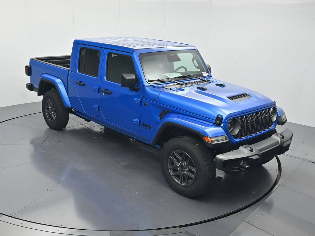 New 2026 Jeep Gladiator Sport AWD/4WD image 30