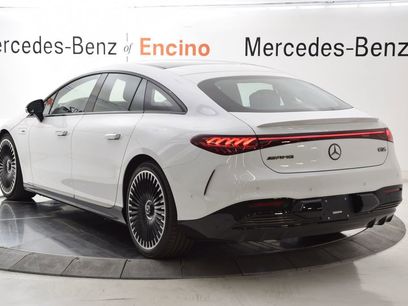 New 2025 Mercedes-Benz EQS AMG 4MATIC