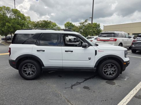 Used 2021 Ford Bronco Sport Big Bend AWD/4WD image 5