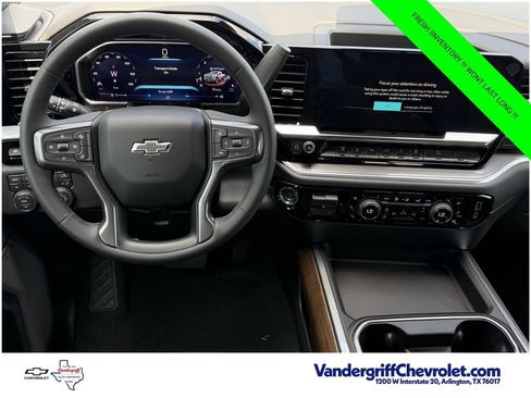 New 2026 Chevrolet Silverado 2500 High Country w/ High Country Premium Package AWD/4WD image 12