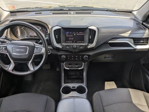 Used 2024 GMC Terrain SLE AWD/4WD image 16