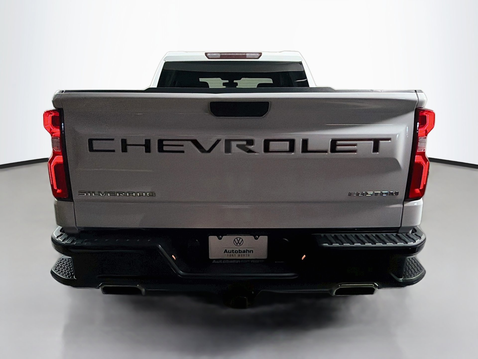 Used 2021 Chevrolet Silverado 1500 Custom Trail Boss AWD/4WD image 6