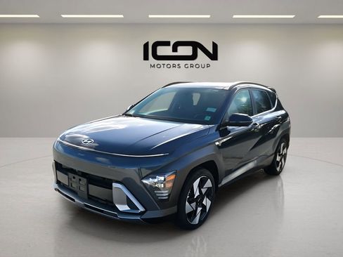 Used 2024 Hyundai Kona Limited image 10