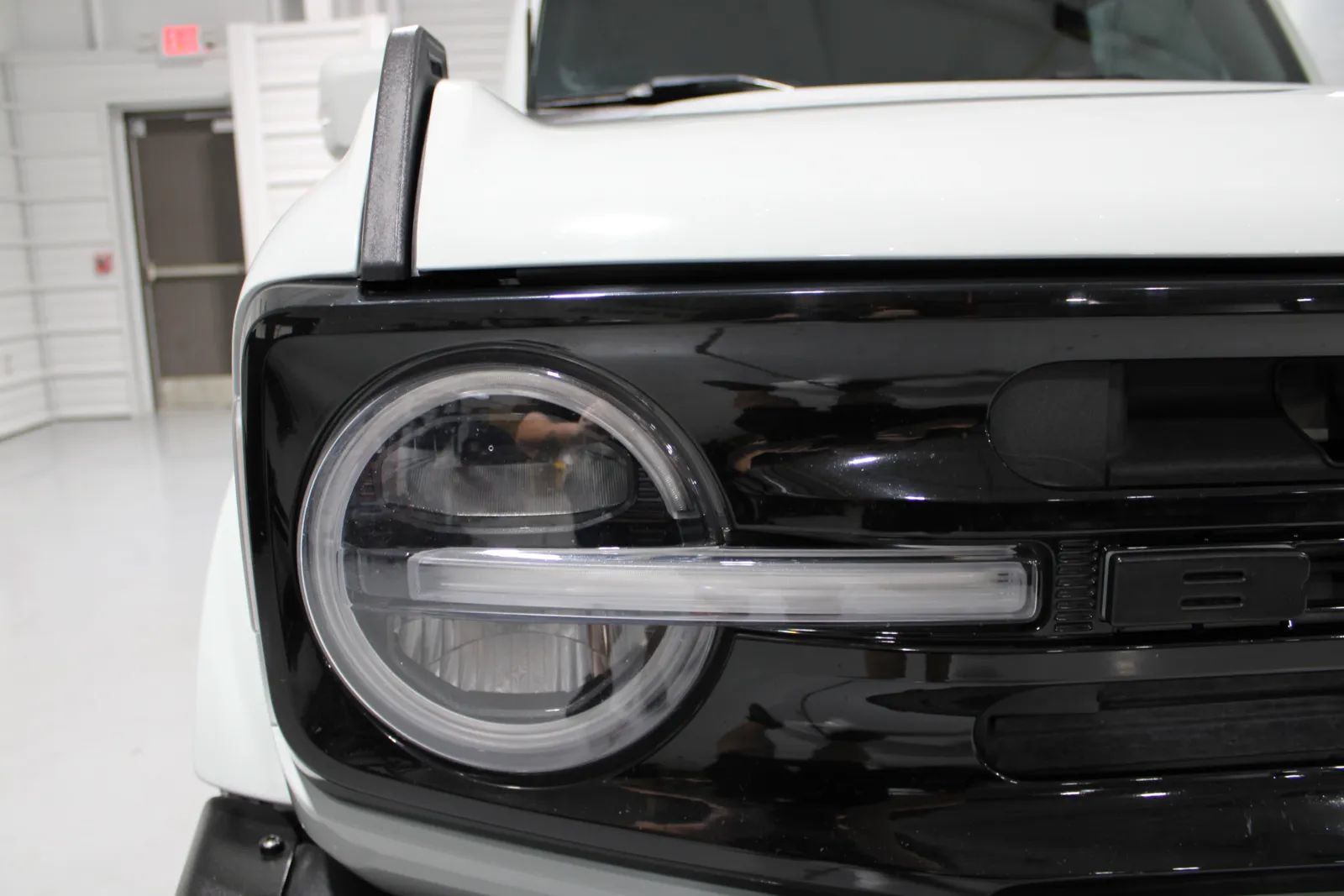 Used 2022 Ford Bronco Outer Banks AWD/4WD image 16