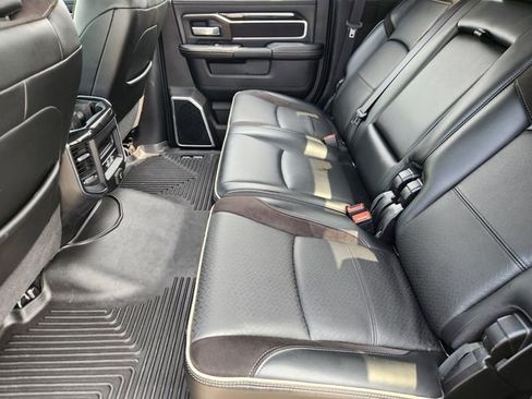Used 2023 RAM 2500 Laramie w/ Night Edition AWD/4WD image 31