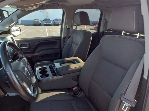 Used 2016 GMC Sierra 1500 SLE w/ SLE Value Package image 11