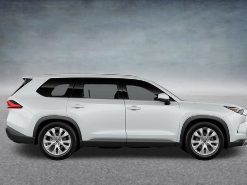 New 2026 Toyota Grand Highlander AWD image 15