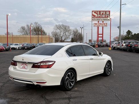 Used 2017 Honda Accord EX-L image 4