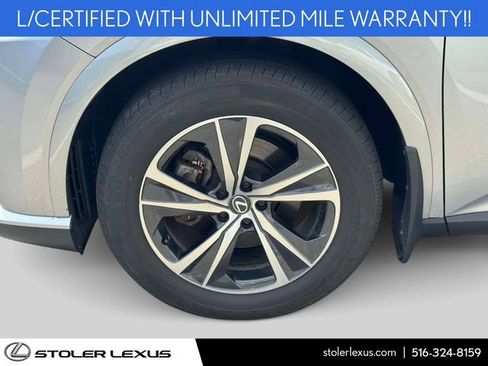 Certified 2024 Lexus RX 350 Premium w/ Accessory Package (Z1) AWD/4WD image 14