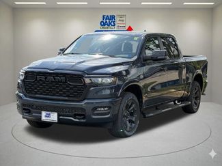 New 2026 RAM 1500 Big Horn AWD/4WD video 2