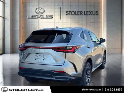 Certified 2024 Lexus NX 350h AWD image 6