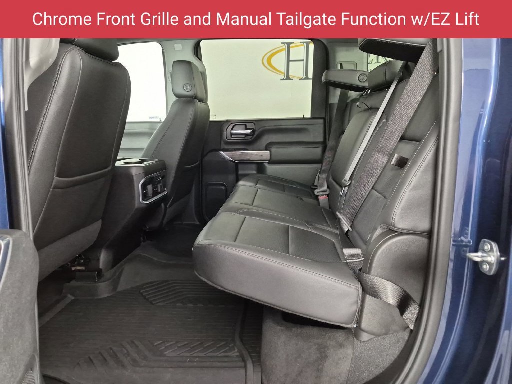 Certified 2021 Chevrolet Silverado 2500 LTZ AWD/4WD image 30