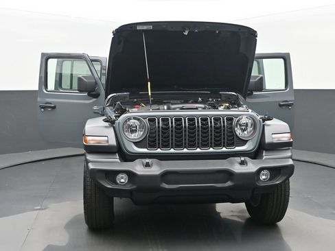 New 2025 Jeep Wrangler Sport S image 54