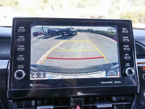 Certified 2024 Toyota Camry SE w/ Audio Upgrade Package FWD image 28
