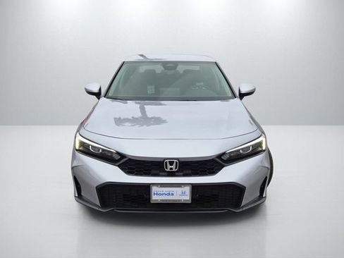 New 2026 Honda Civic LX image 2