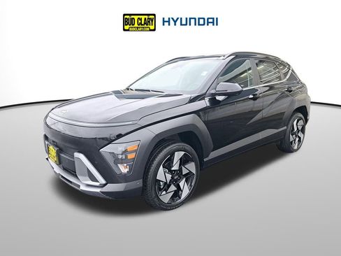 New 2026 Hyundai Kona Limited image 1