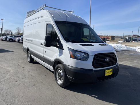 Used 2019 Ford Transit 350 148 High Roof Extended image 2