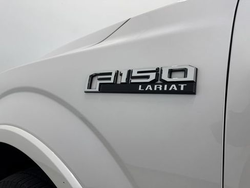 Used 2019 Ford F150 Lariat w/ Equipment Group 502A Luxury AWD/4WD image 48