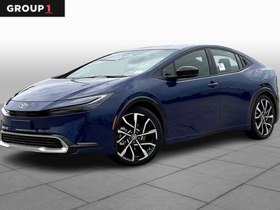 New 2026 Toyota Prius Plug-In Hybrid