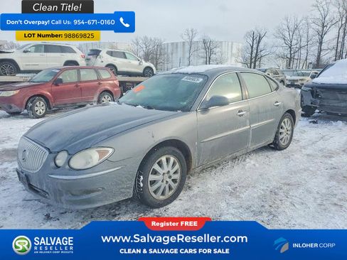 Used 2009 Buick LaCrosse CXL w/ Driver Confidence Package image 1